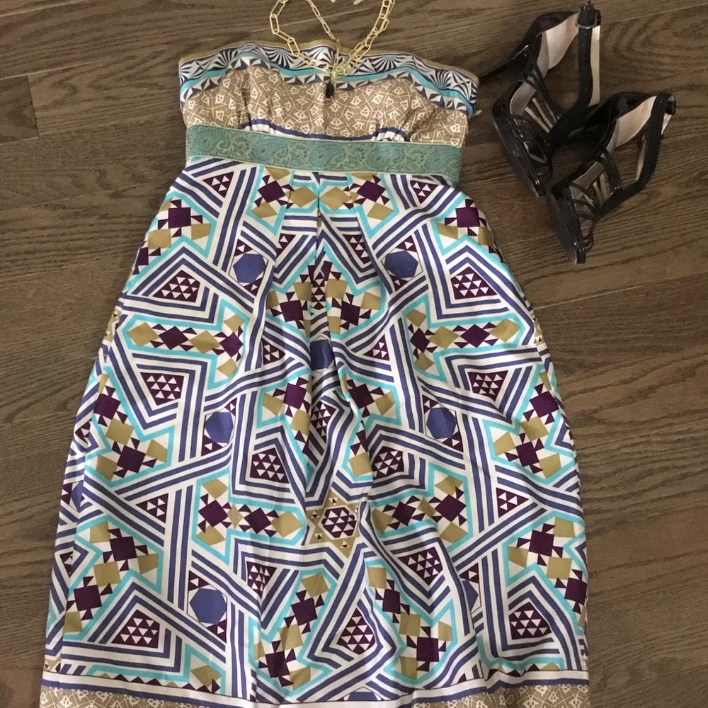 Nicole Miller Collection Dress.  Size 2